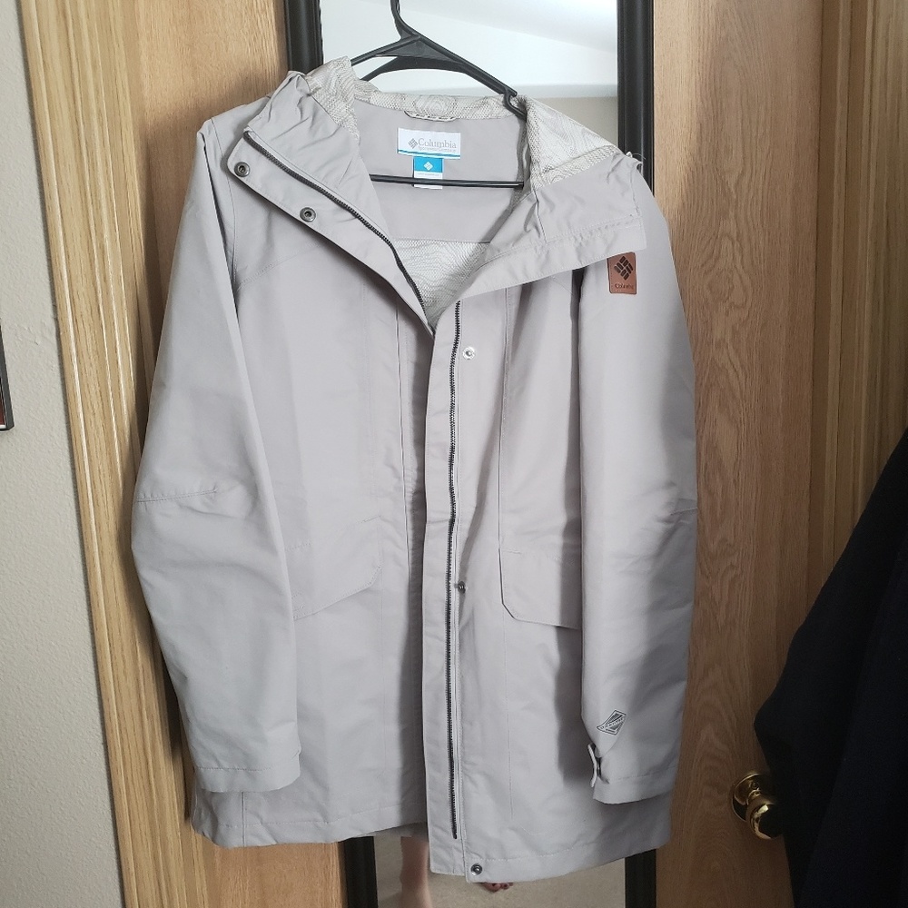 Columbia Sportswear Parka